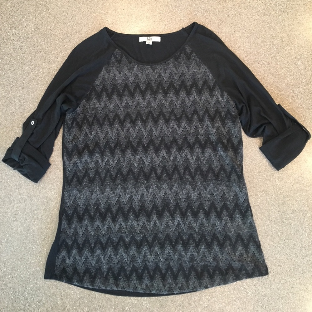 Black Blouse